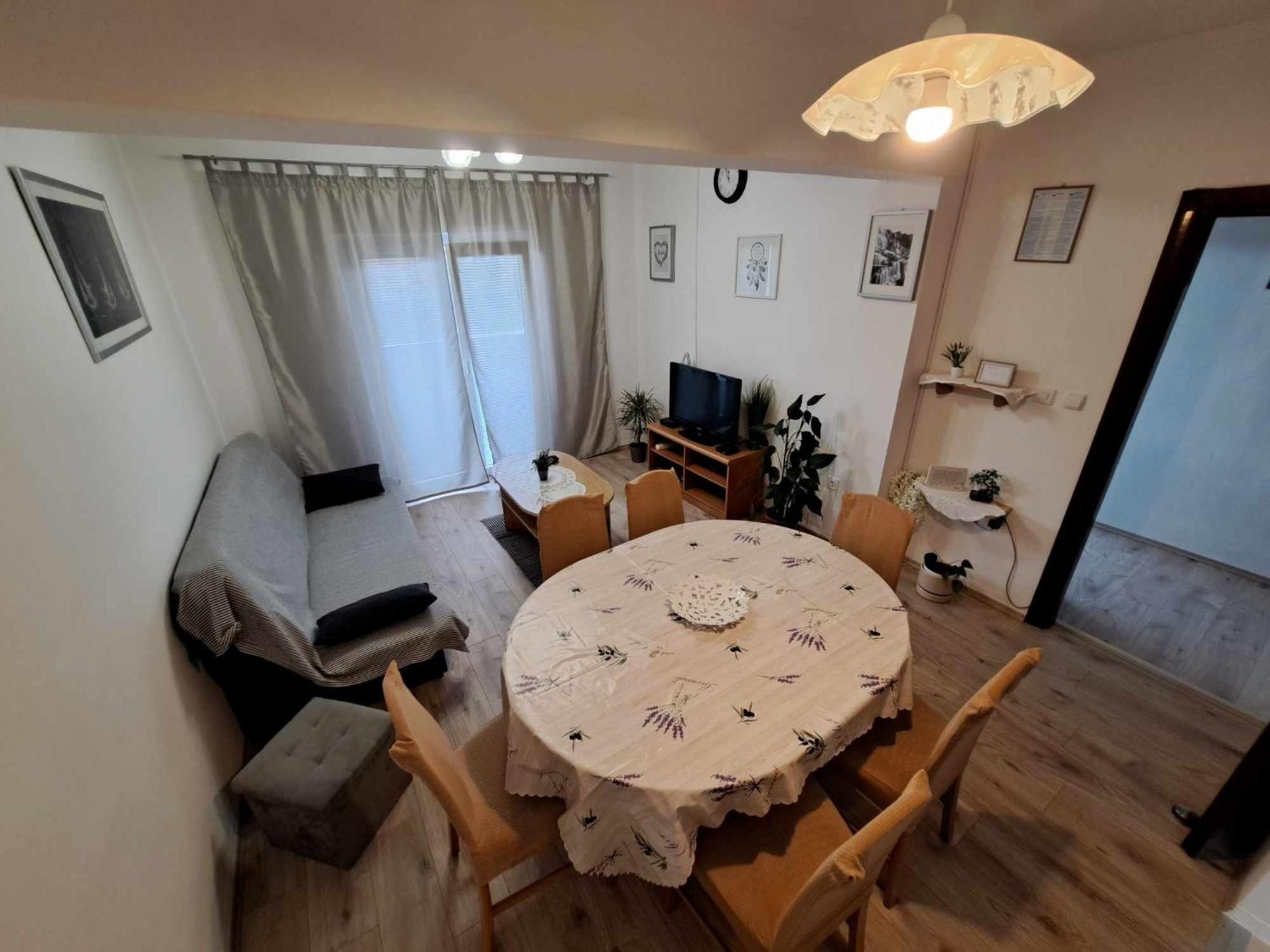 Apartments Lota Starigrad Paklenica Esterno foto