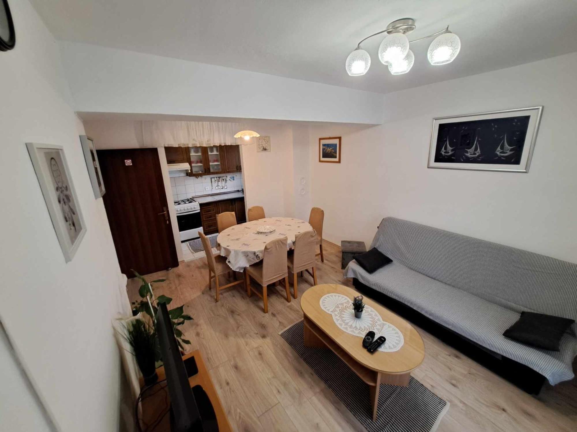 Apartments Lota Starigrad Paklenica Esterno foto