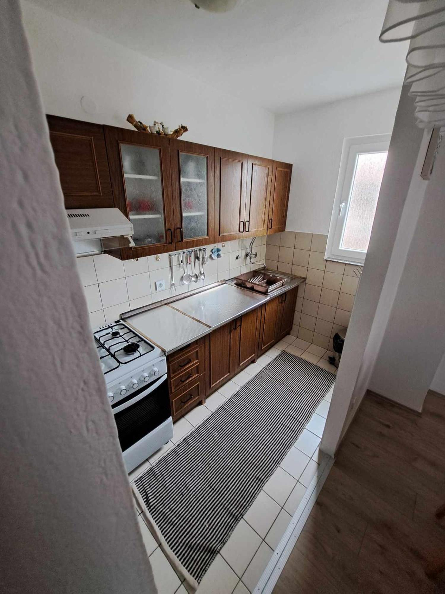 Apartments Lota Starigrad Paklenica Esterno foto